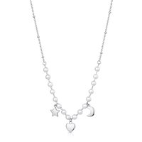 Collana Brosway Donna Chant in Acciaio BAH79